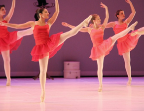 Cours de danse classique Desha-Moulin